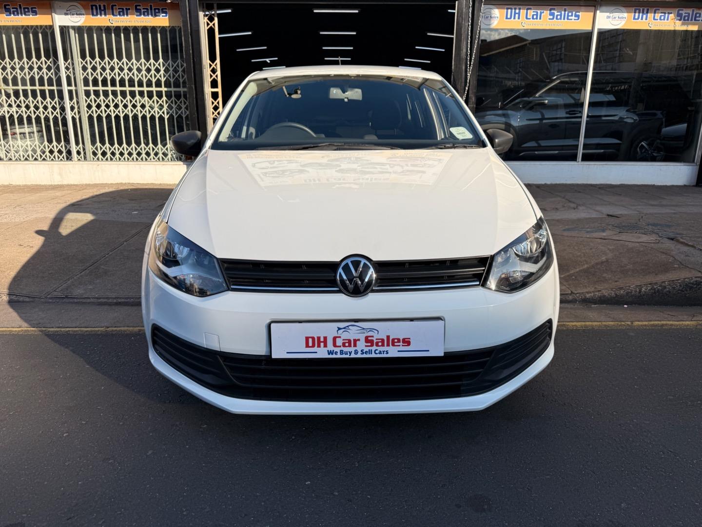 2024 Volkswagen Polo Vivo Hatch 1.4 Comfortline