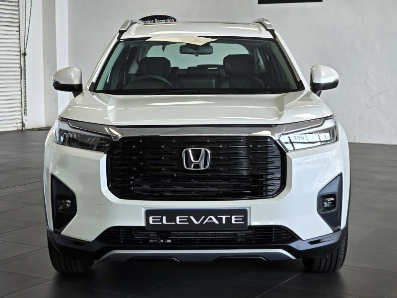 Honda Elevate 1.5 Elegance Suzuki Pietermaritzburg