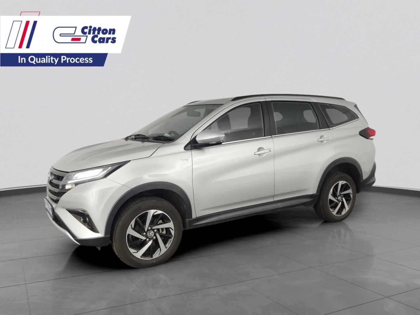 Toyota Rush 1.5 S Auto for Sale
