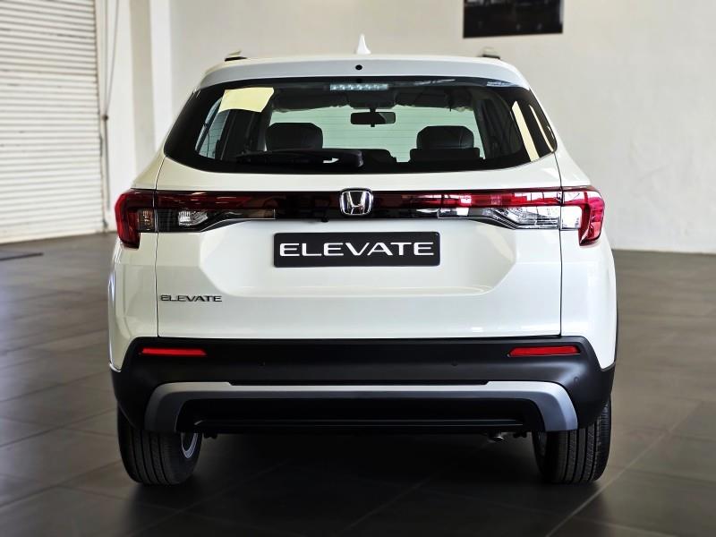 Honda Elevate 1.5 Elegance Suzuki Pietermaritzburg