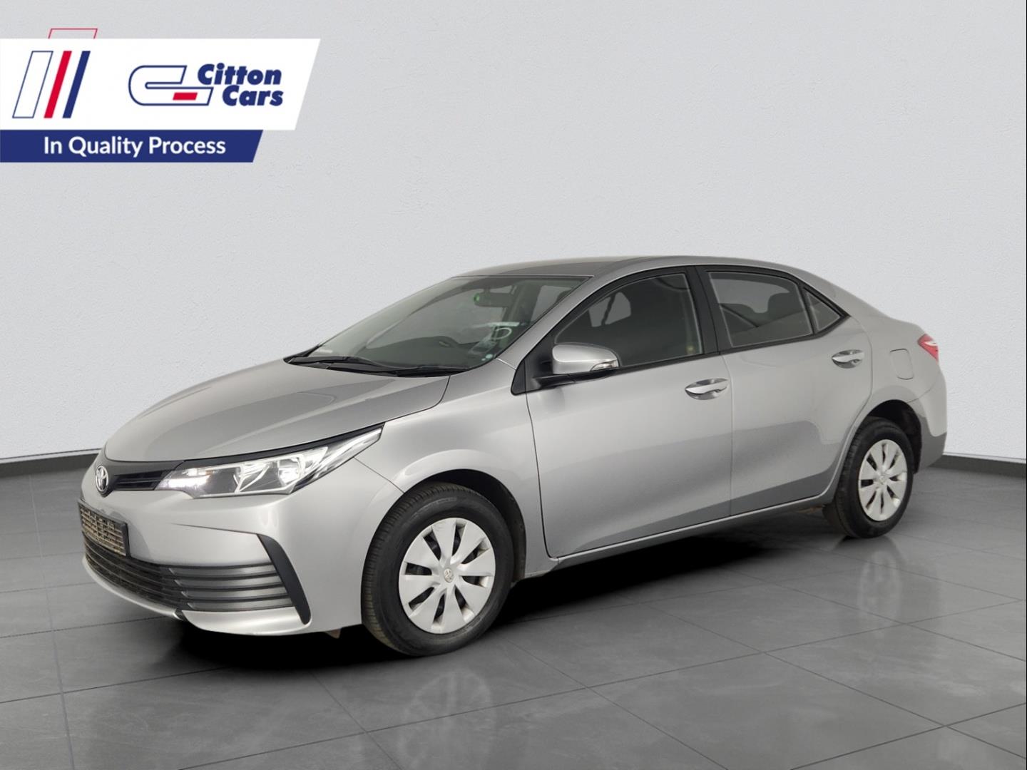 Toyota Corolla Quest 1.8 Plus for Sale