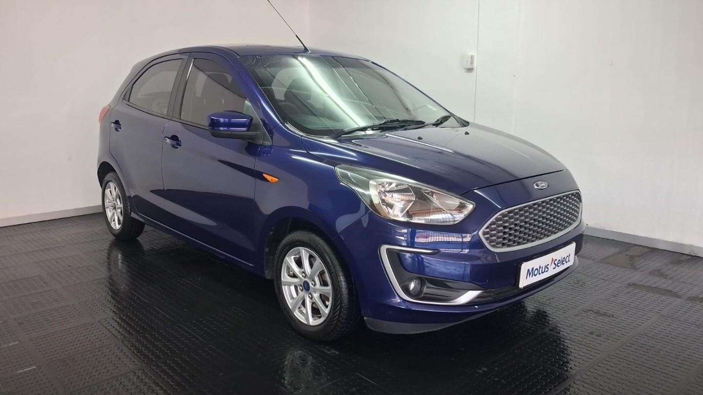 Ford Figo Hatch 1.5 Blu Motus Honda West Rand