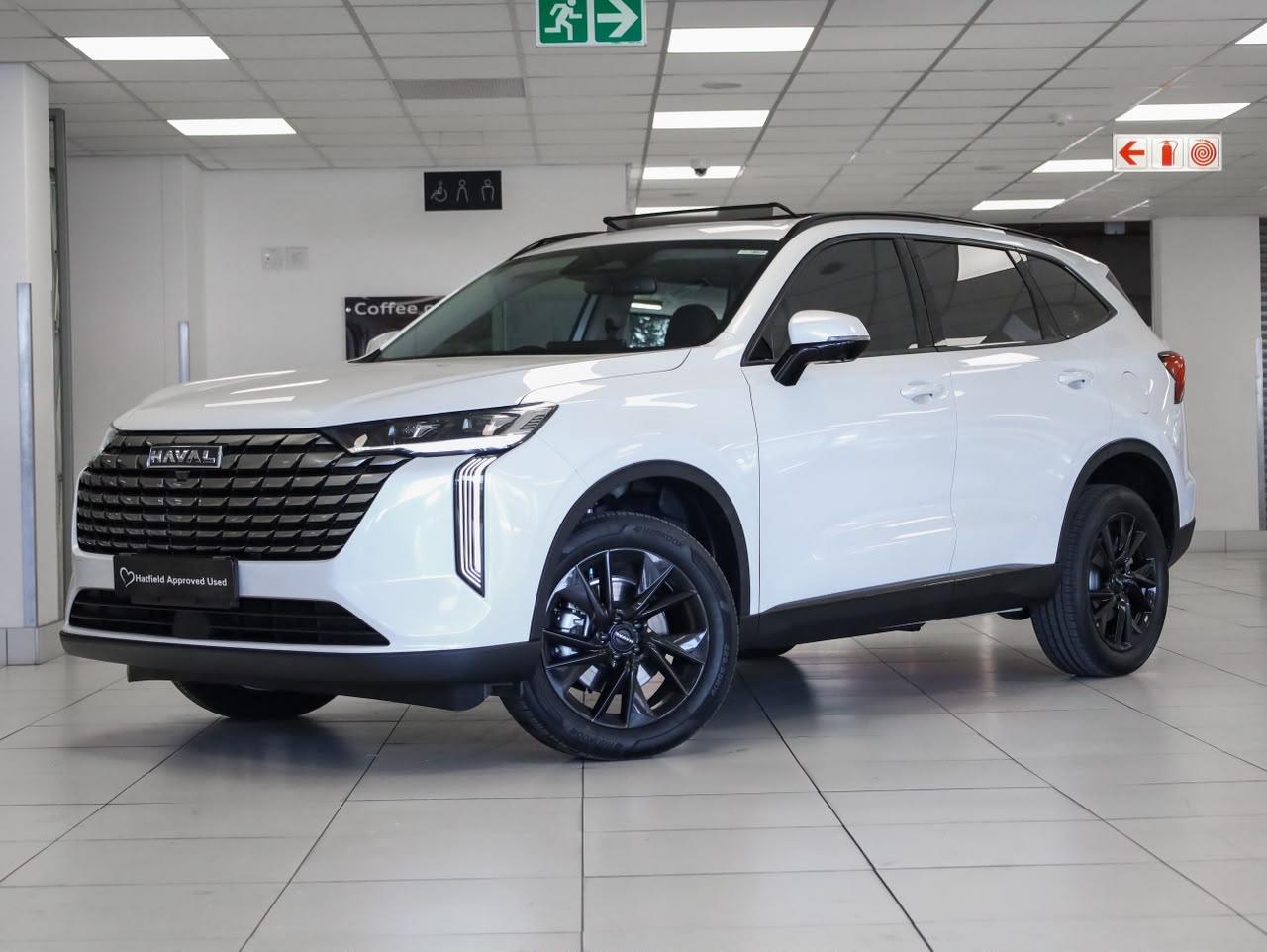 2026 Haval H6 2.0T Super Luxury for sale