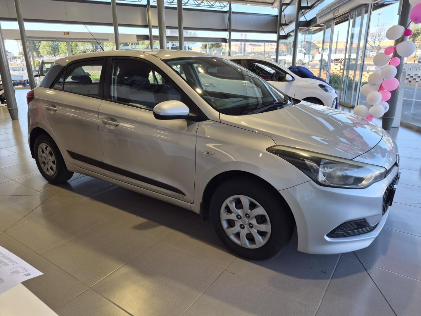Hyundai i20 1.2 Motion Hyundai Midrand
