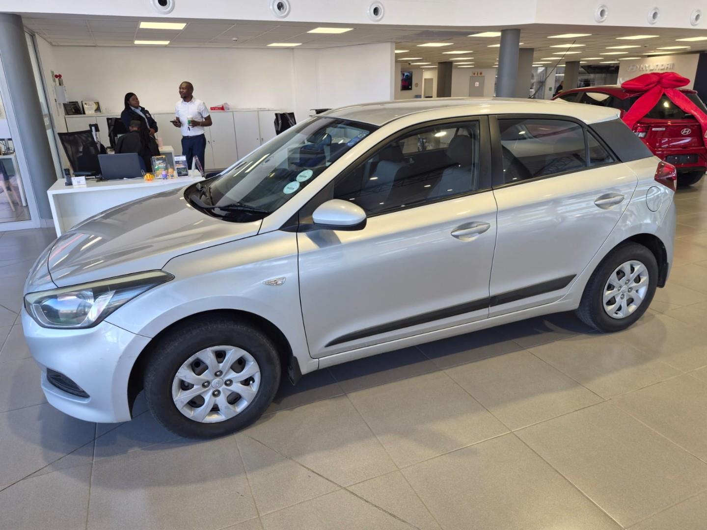 Hyundai i20 1.2 Motion Hyundai Midrand