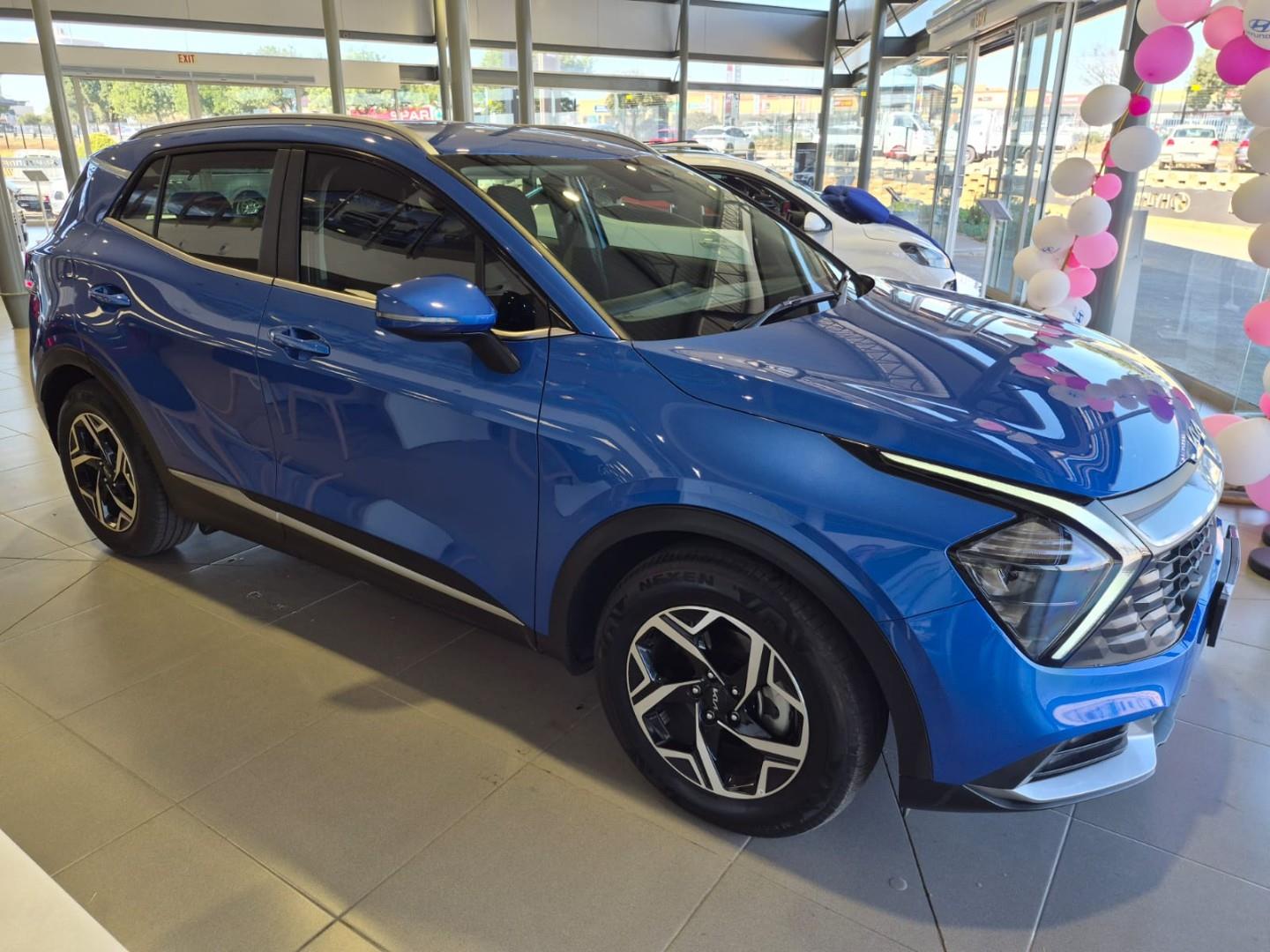 2025 Kia Sportage 1.6 CRDI LX