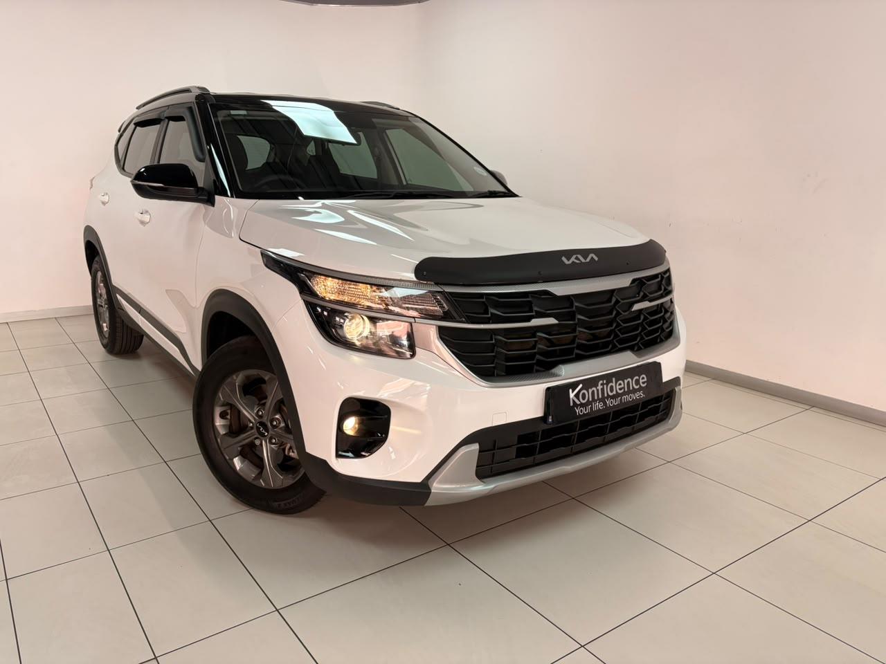 Kia Seltos 1.5 LS Auto KIA Hatfield