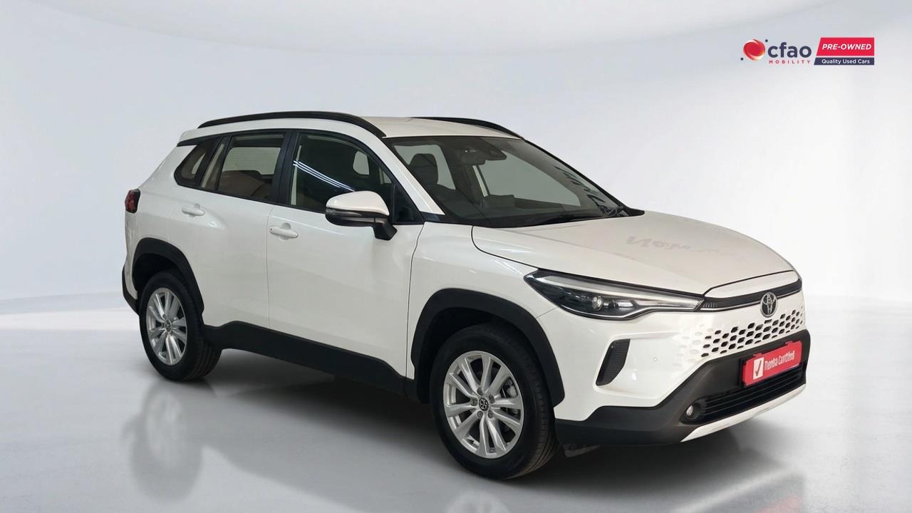 2025 Toyota Corolla Cross 1.8 XS