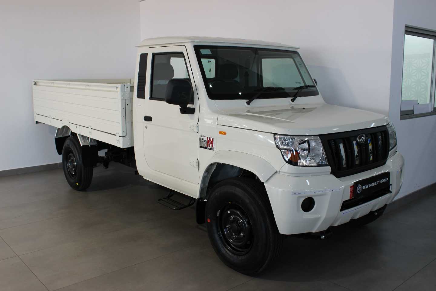 Mahindra Bolero MaXX Pik-Up 2.5Di HD 1.7L Mahindra Lenasia New