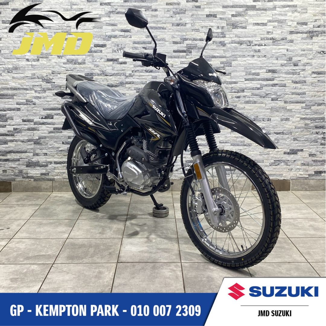 Suzuki DR 150
