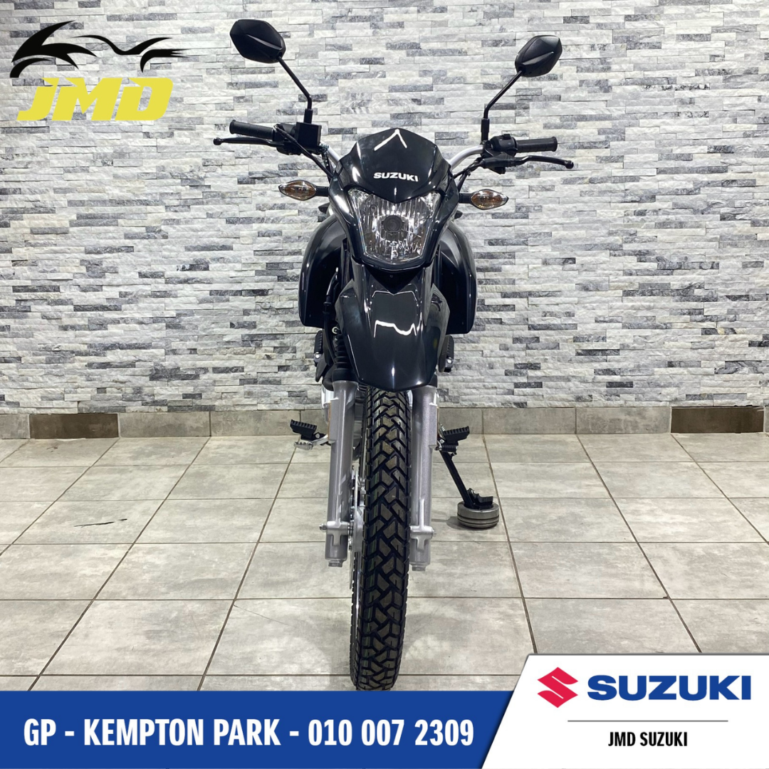 Suzuki DR 150