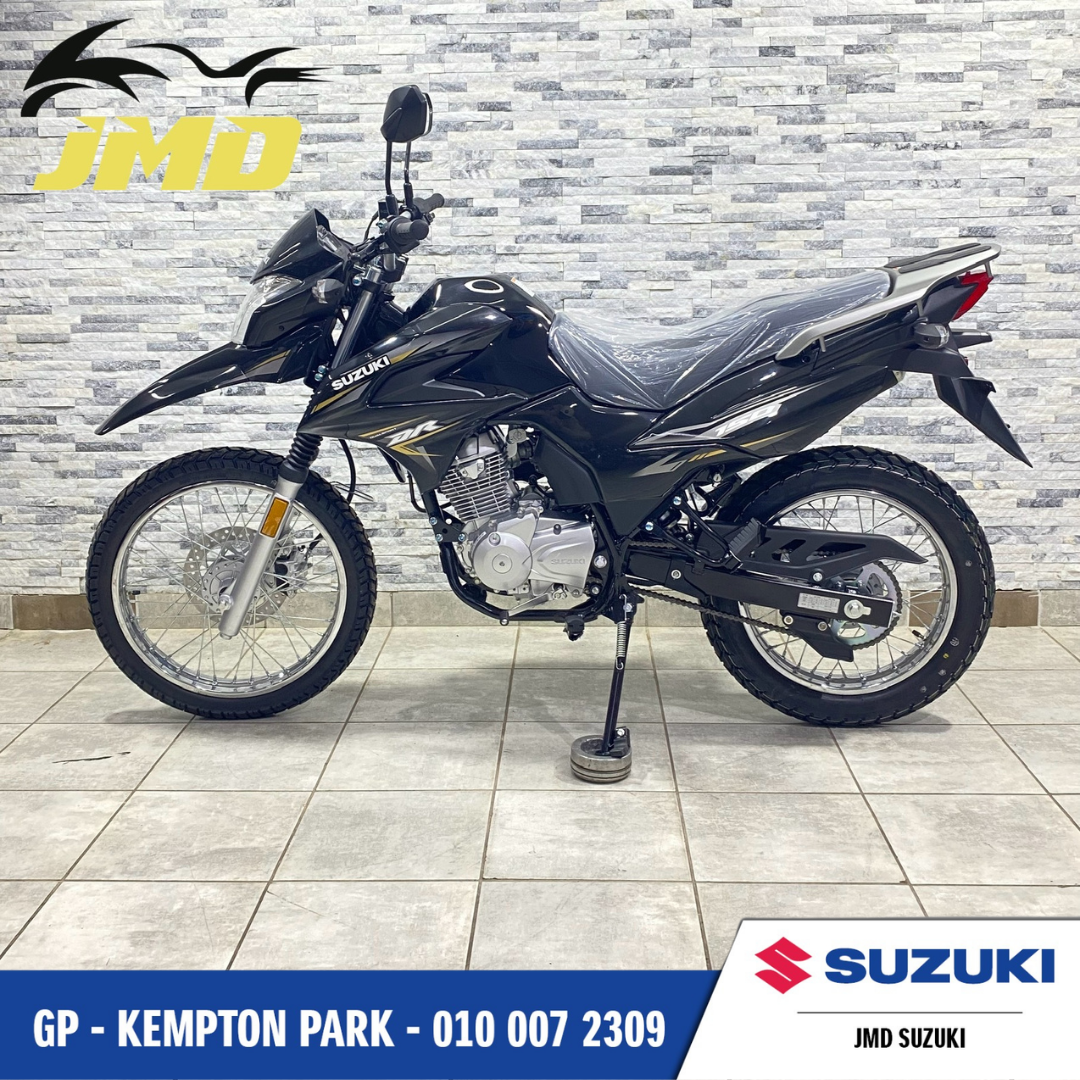 Suzuki DR 150