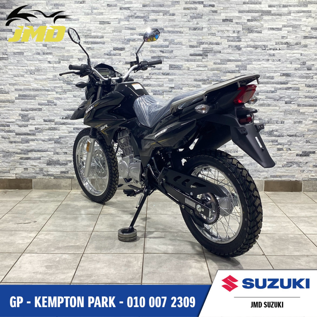 Suzuki DR 150