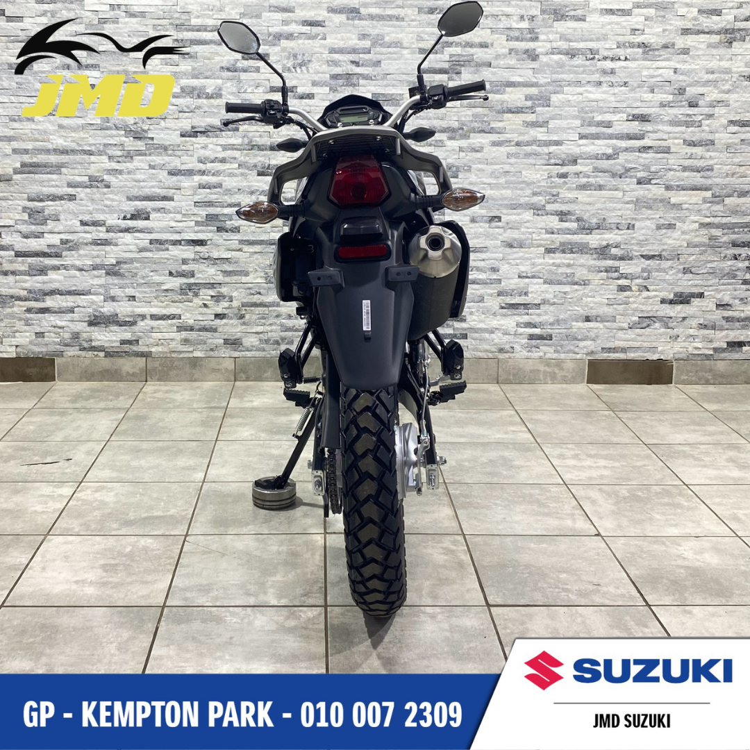 Suzuki DR 150