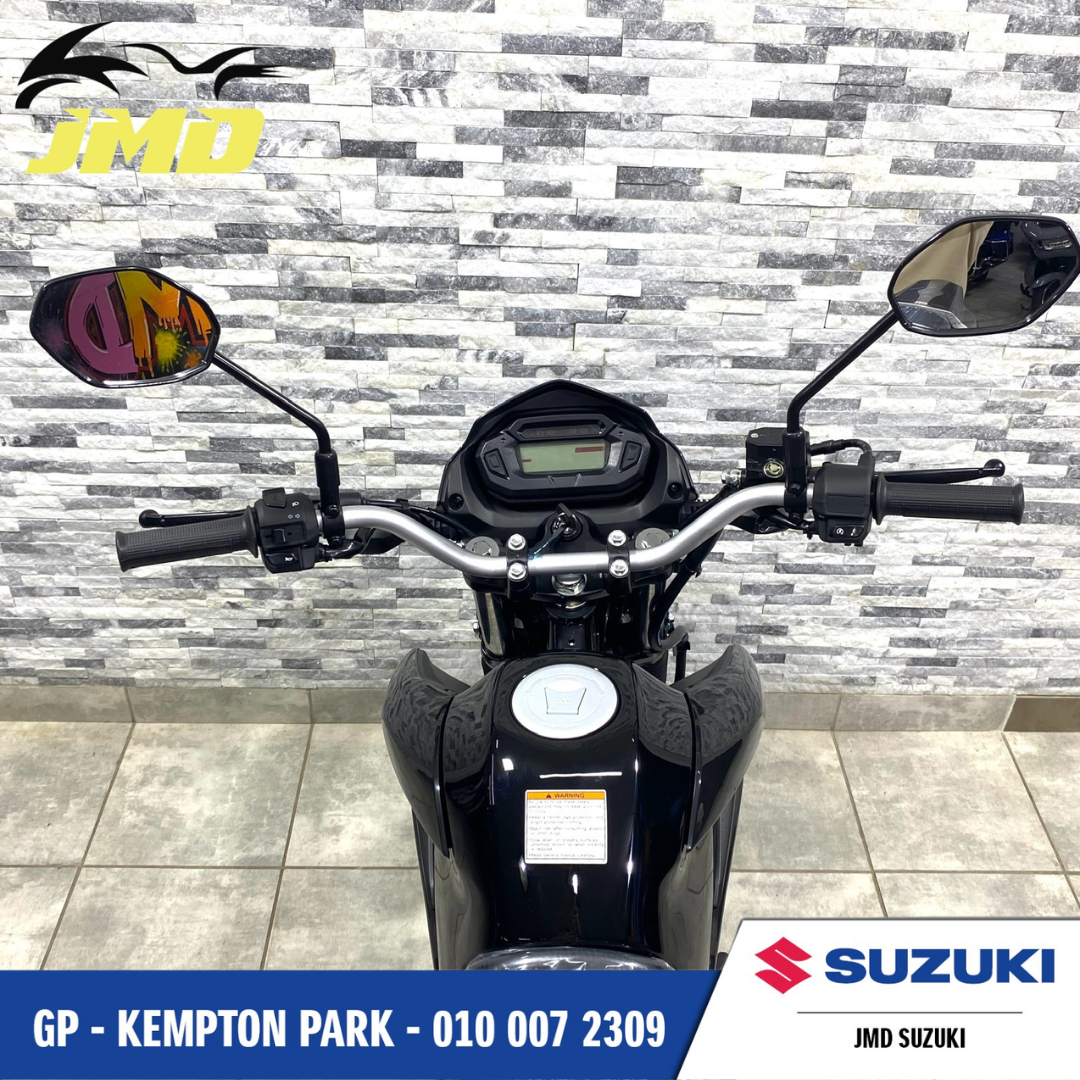 Suzuki DR 150