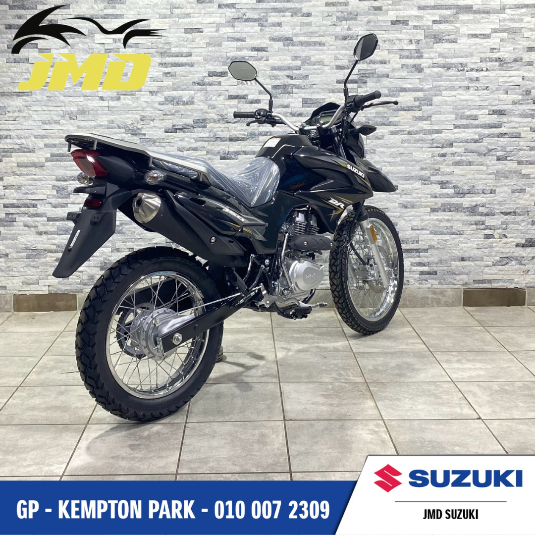Suzuki DR 150