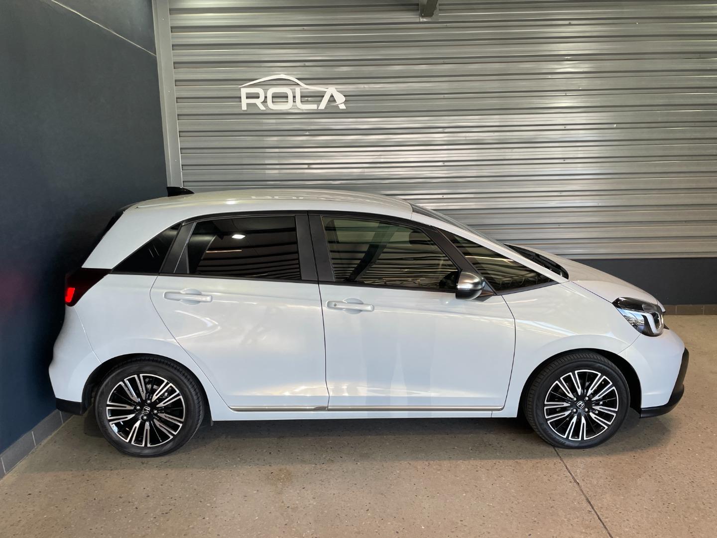 Honda Fit 1.5 Hybrid E.hev Rola Pre-Owned
