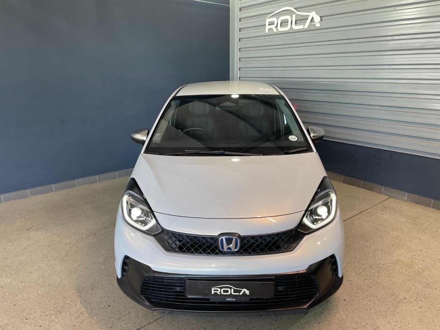 Honda Fit 1.5 Hybrid E.hev Rola Pre-Owned