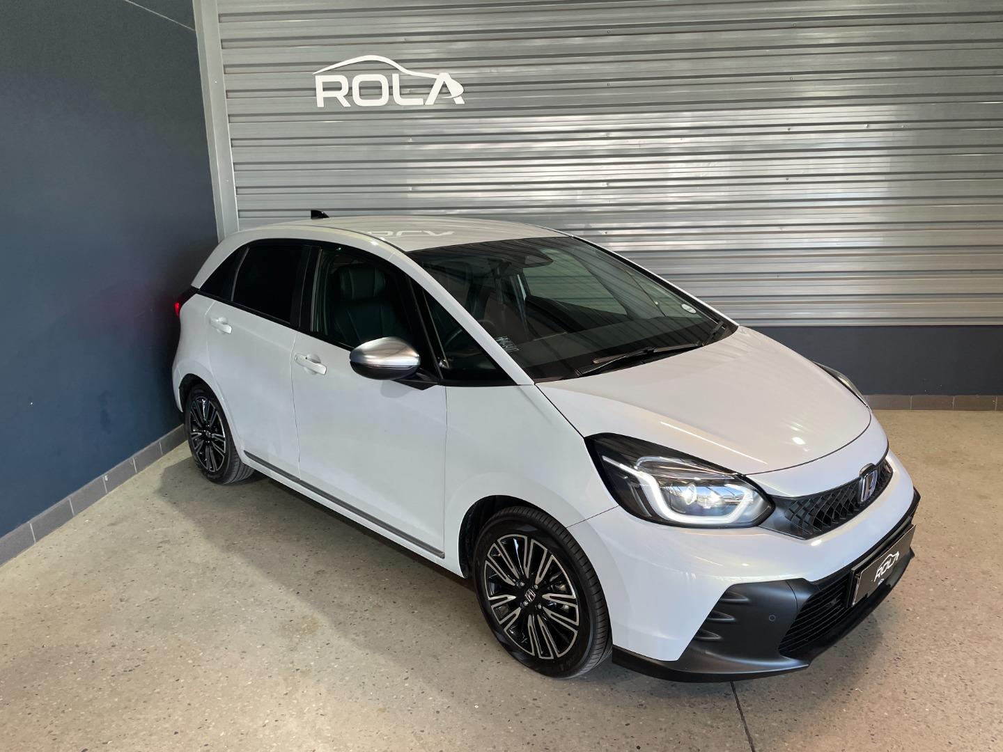 Honda Fit 1.5 Hybrid E.hev Rola Pre-Owned
