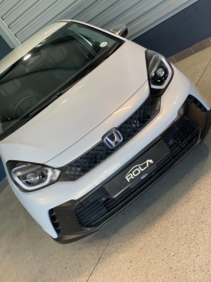 Honda Fit 1.5 Hybrid E.hev Rola Pre-Owned