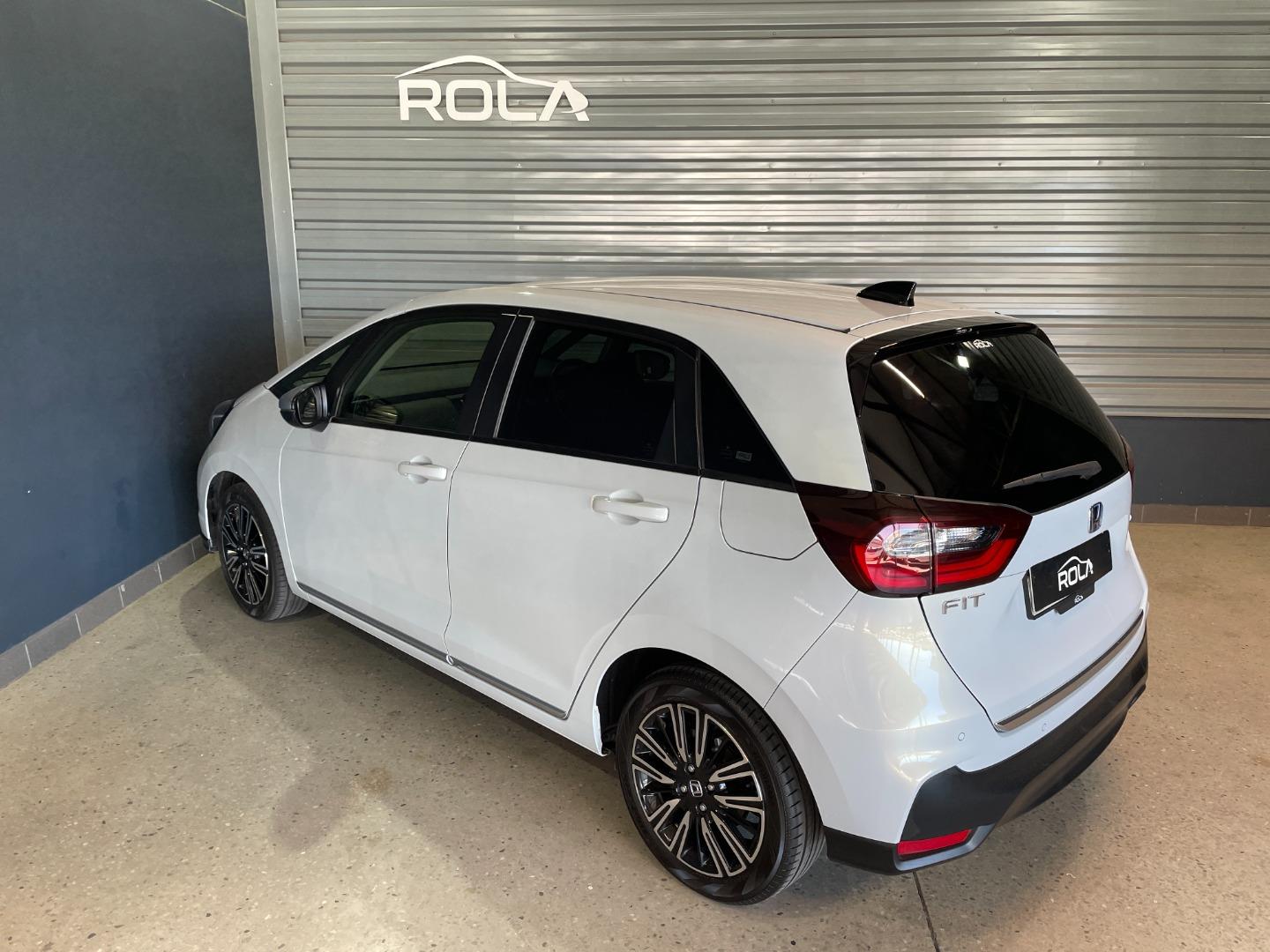Honda Fit 1.5 Hybrid E.hev Rola Pre-Owned