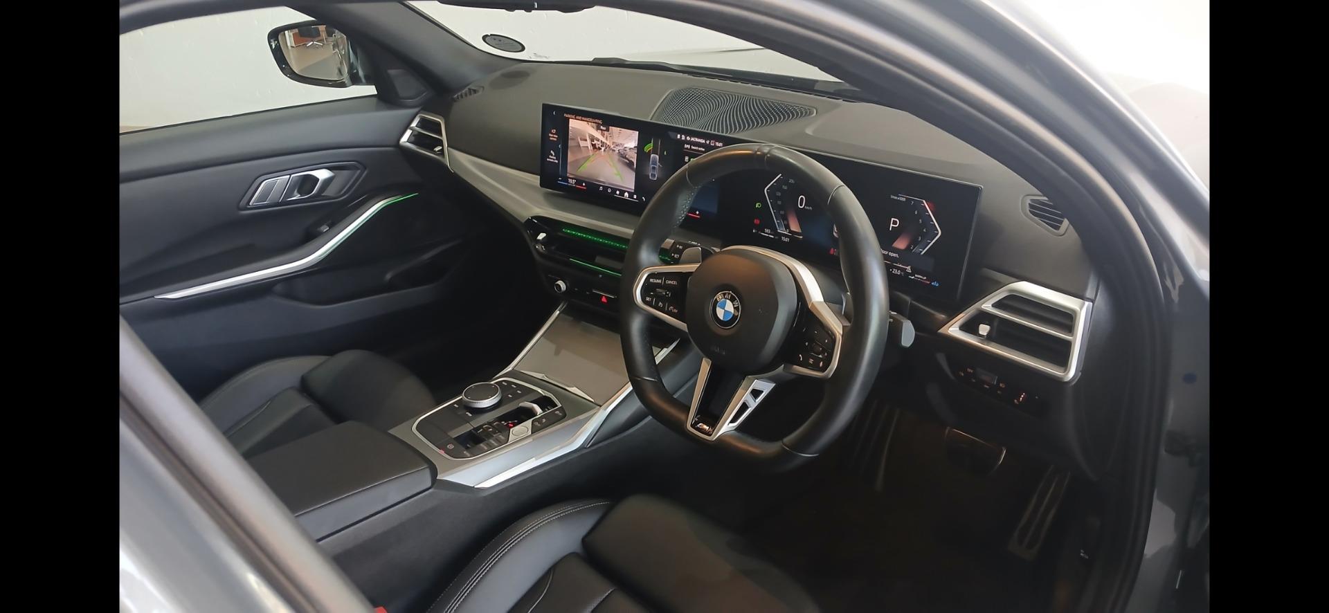 BMW 3 Series 320i M Sport BMW Montana