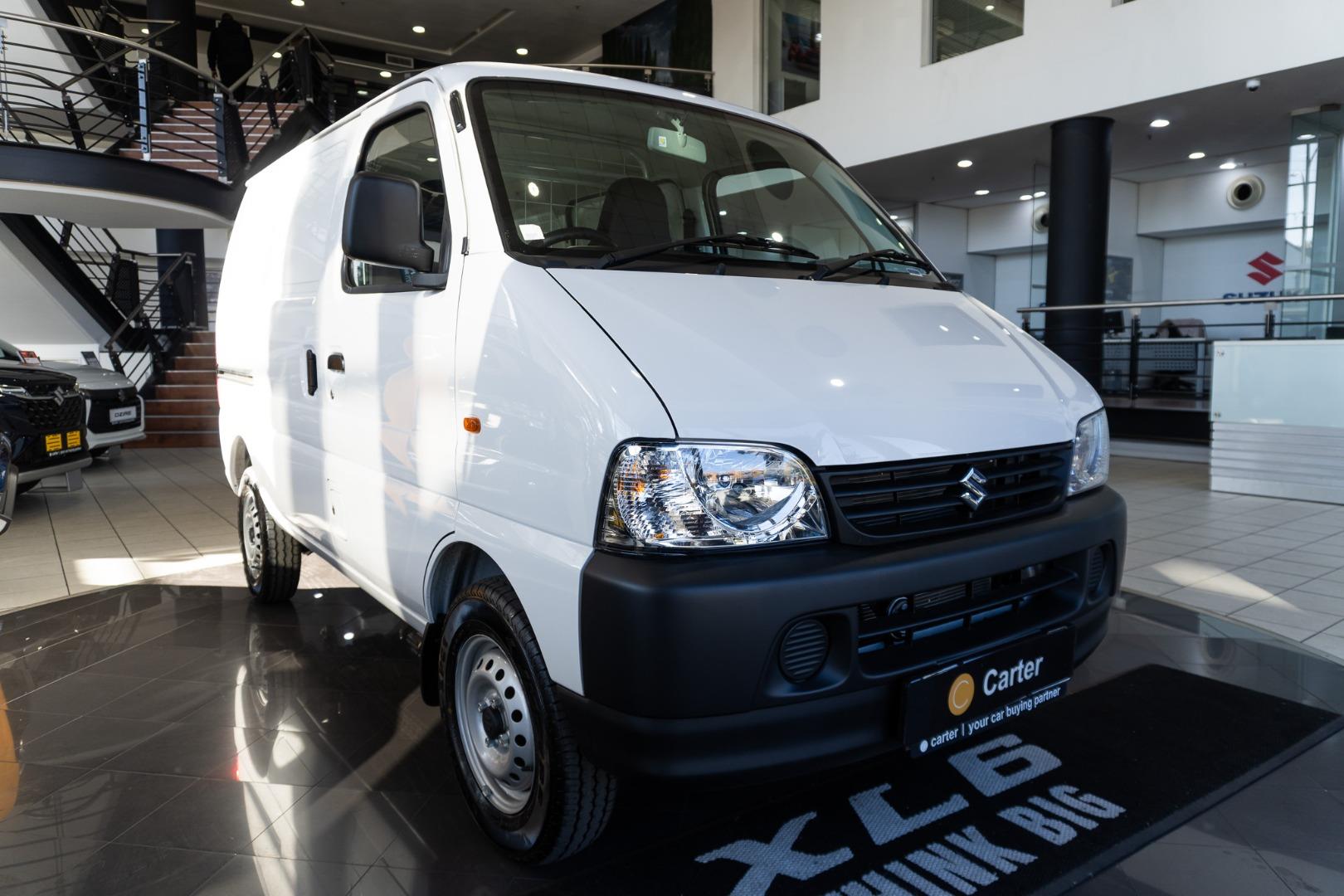 2026 Suzuki Eeco 1.2 Panel Van for sale