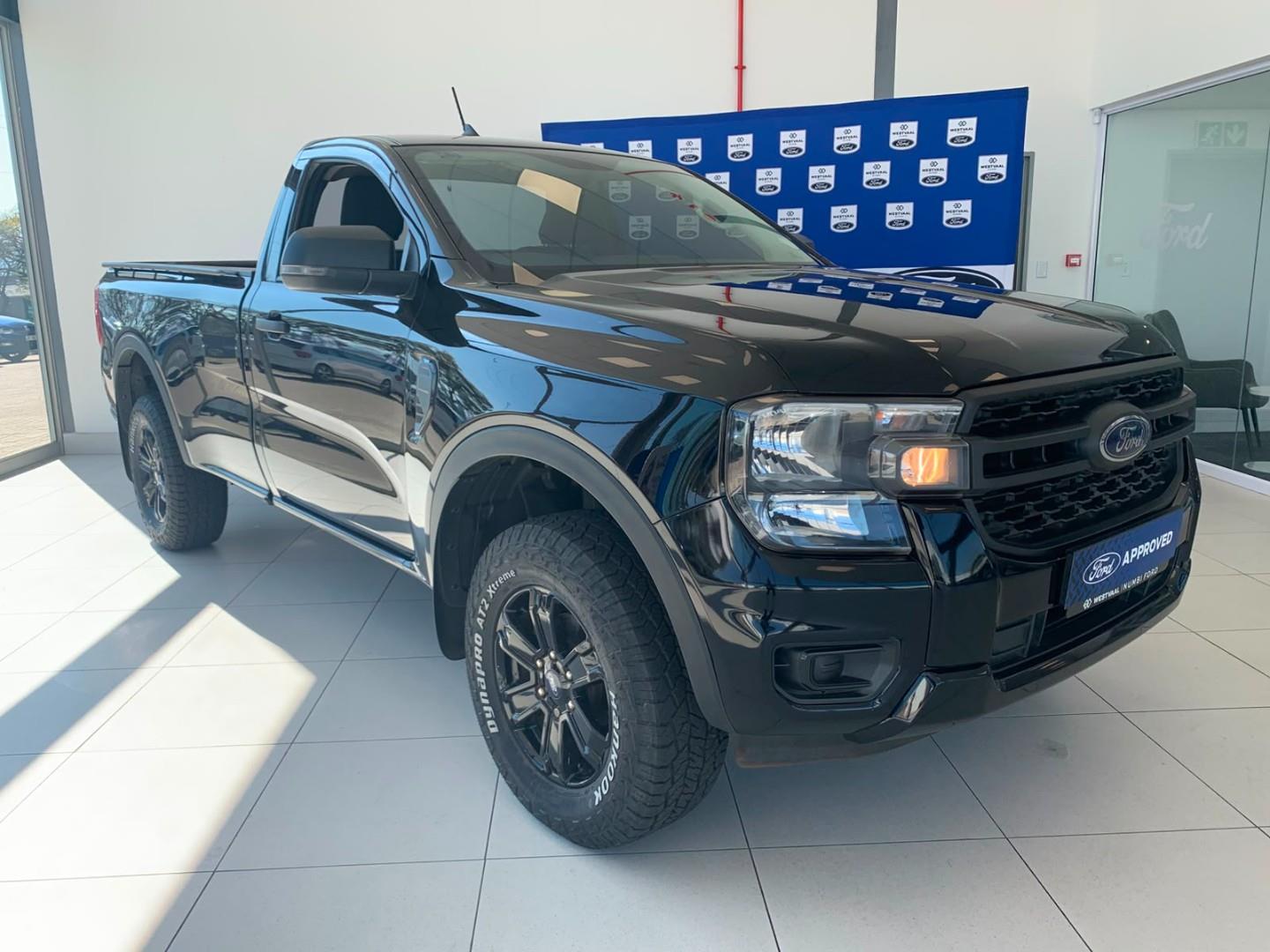 2024 Ford Ranger 2.0 Sit Single Cab XL Auto