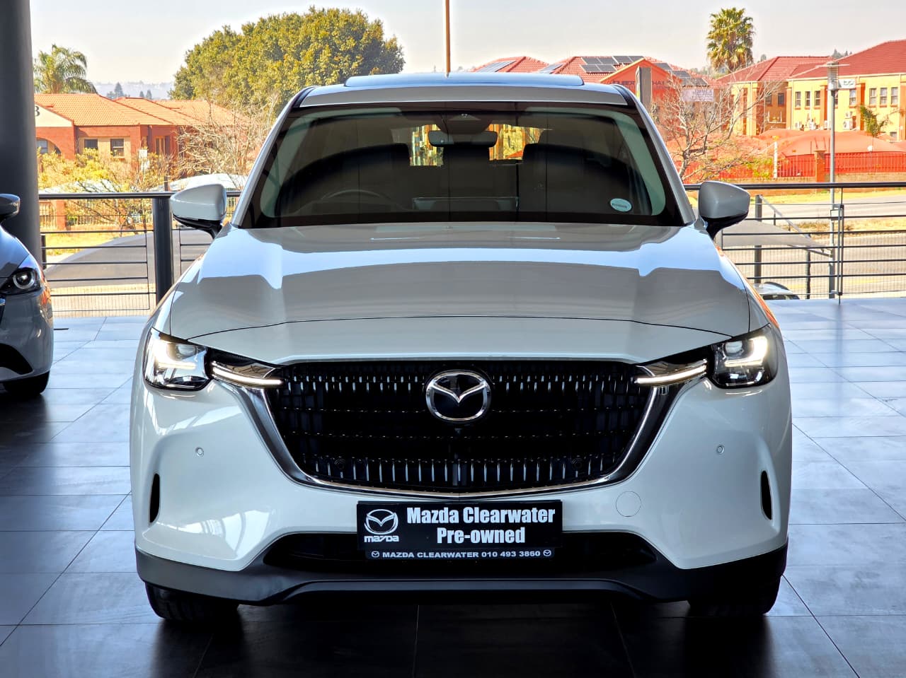Mazda CX-60 2.5 AWD Individual Suzuki Clearwater