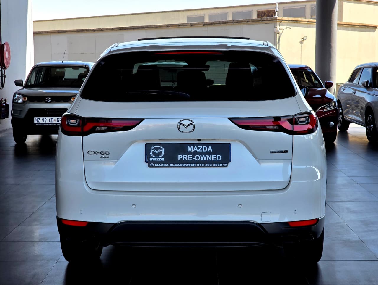 Mazda CX-60 2.5 AWD Individual Suzuki Clearwater