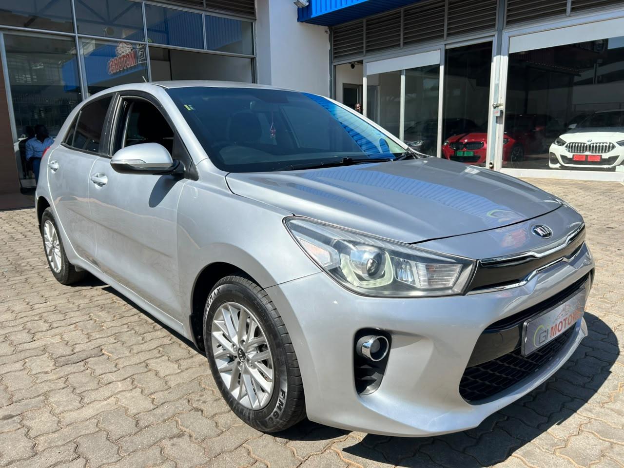 2020 Kia Rio Hatch 1.4 Tec Auto