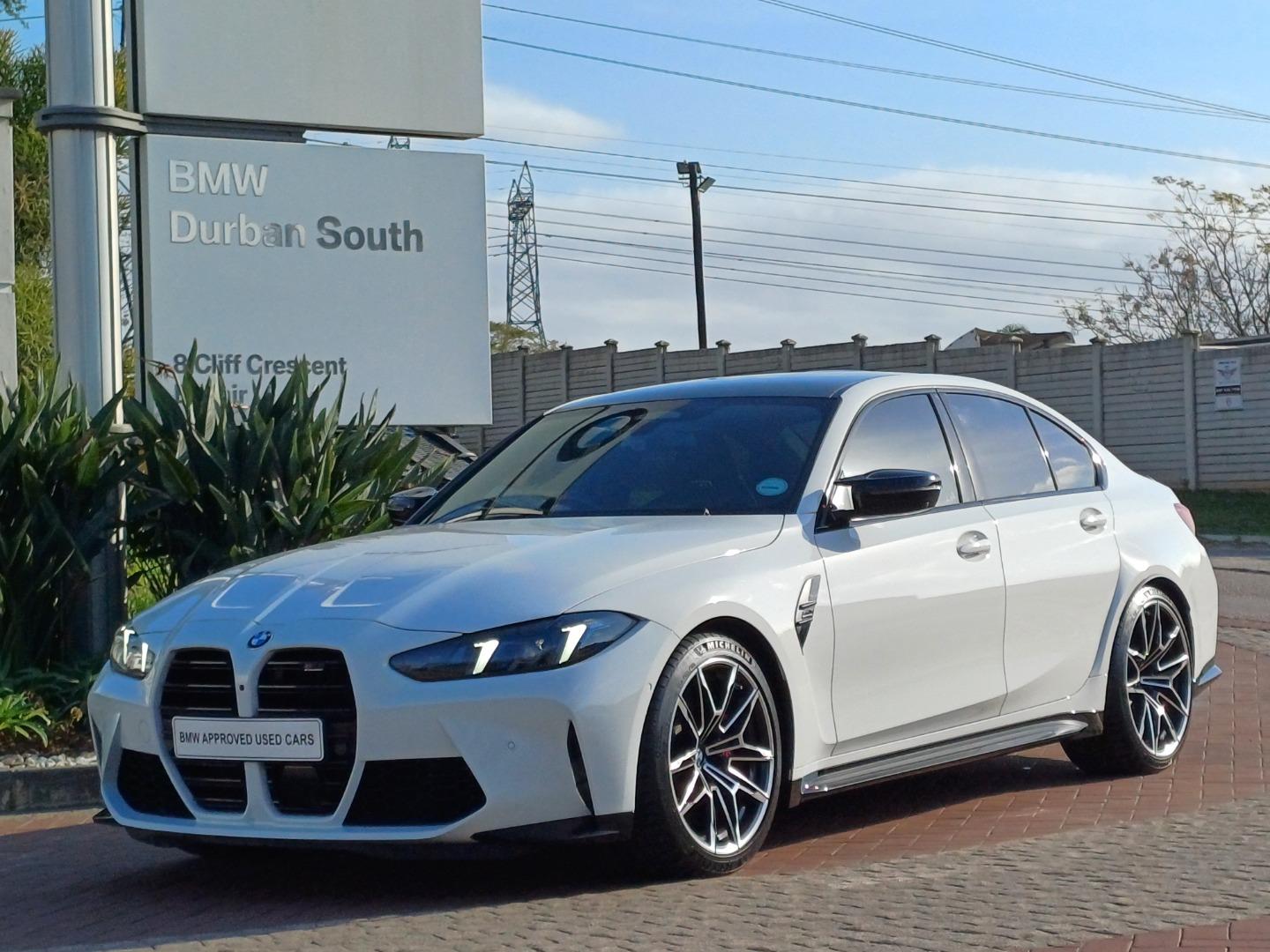 BMW M3 Competition M xDrive BMW Durban South - Supertech