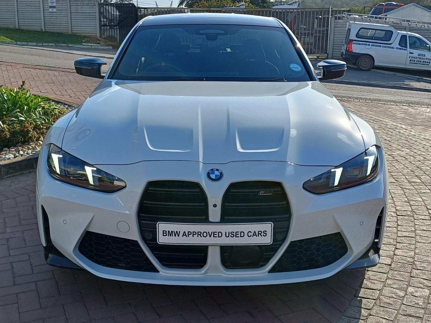 BMW M3 Competition M xDrive BMW Durban South - Supertech