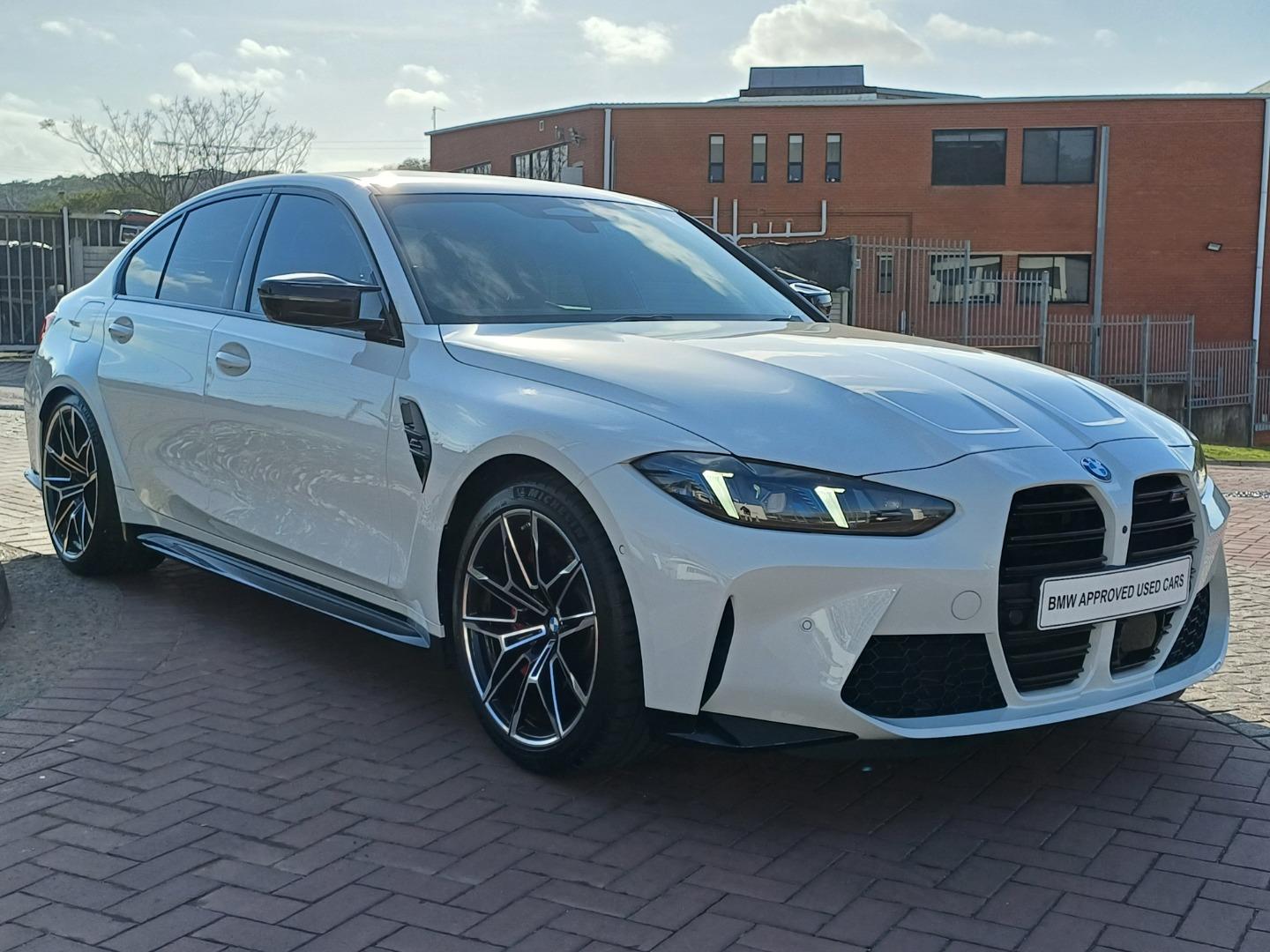 BMW M3 Competition M xDrive BMW Durban South - Supertech