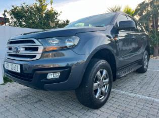 2017 Ford Everest 2.2TDCi XLS for sale