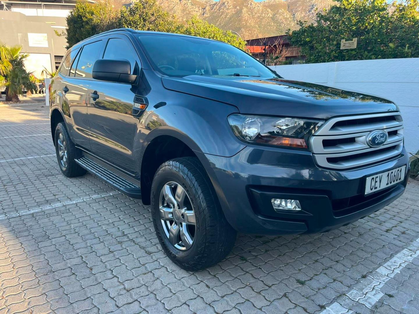 2017 Ford Everest 2.2TDCi XLS for sale