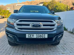 2017 Ford Everest 2.2TDCi XLS for sale