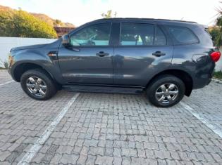 2017 Ford Everest 2.2TDCi XLS for sale