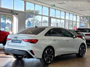 2026 Audi S3 Sedan TFSI Quattro for sale