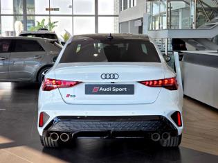 2026 Audi S3 Sedan TFSI Quattro for sale