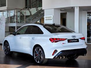 2026 Audi S3 Sedan TFSI Quattro for sale
