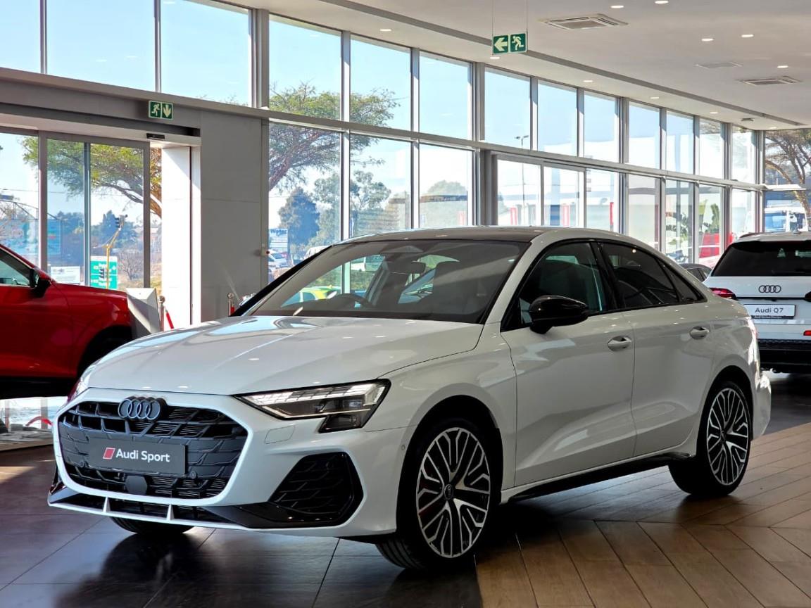 2026 Audi S3 Sedan TFSI Quattro for sale
