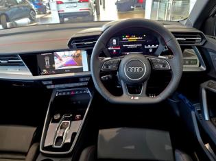 2026 Audi S3 Sedan TFSI Quattro for sale