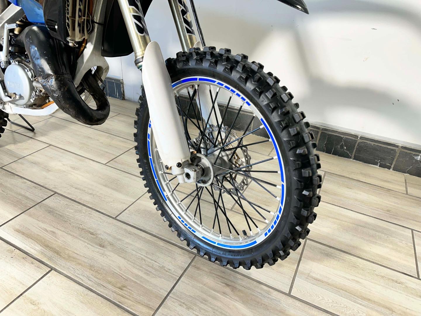 Yamaha YZ125 BikeworldSA