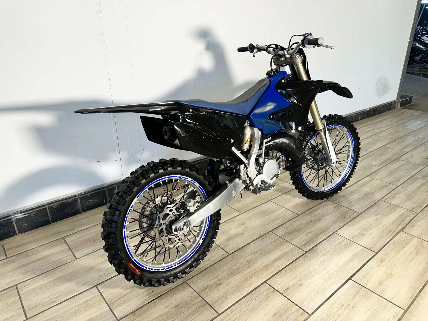 Yamaha YZ125 BikeworldSA