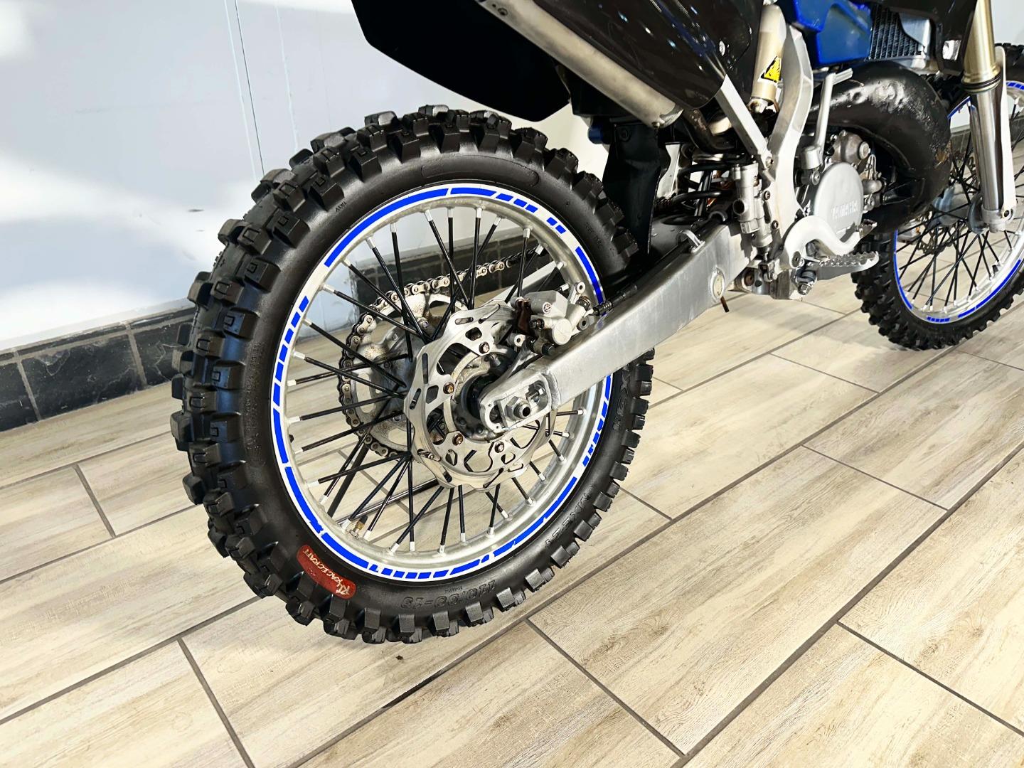 Yamaha YZ125 BikeworldSA