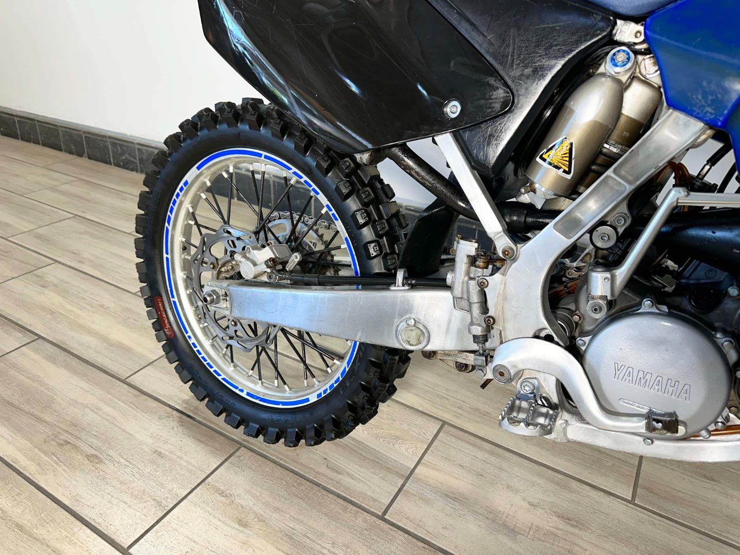 Yamaha YZ125 BikeworldSA
