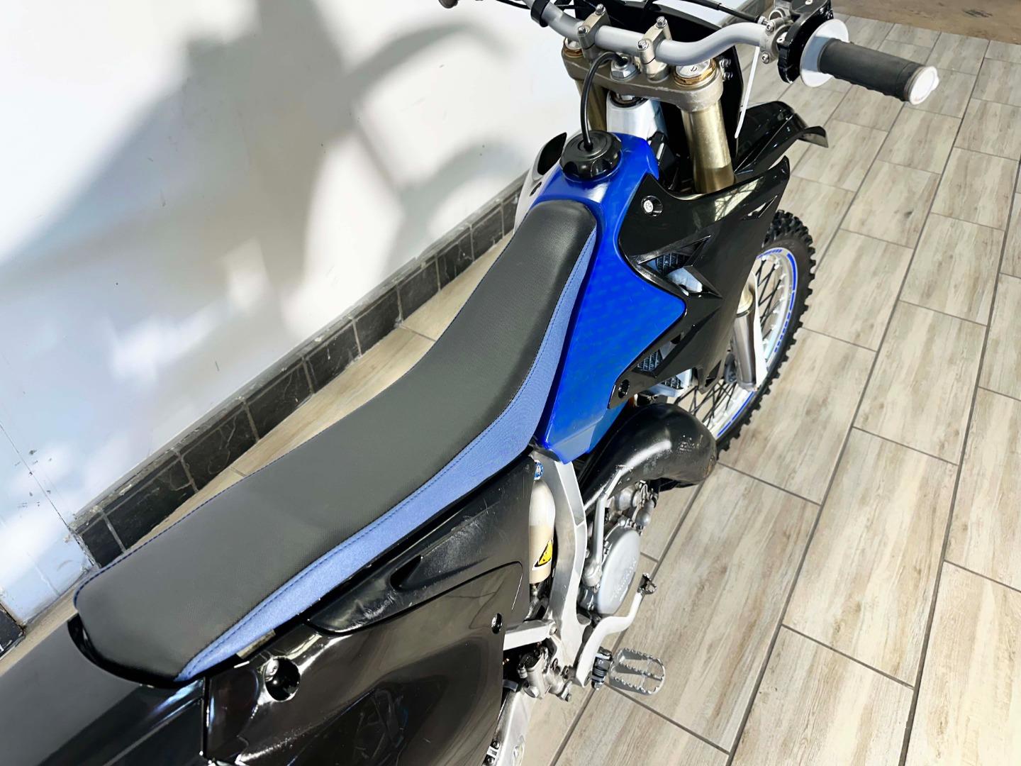 Yamaha YZ125 BikeworldSA