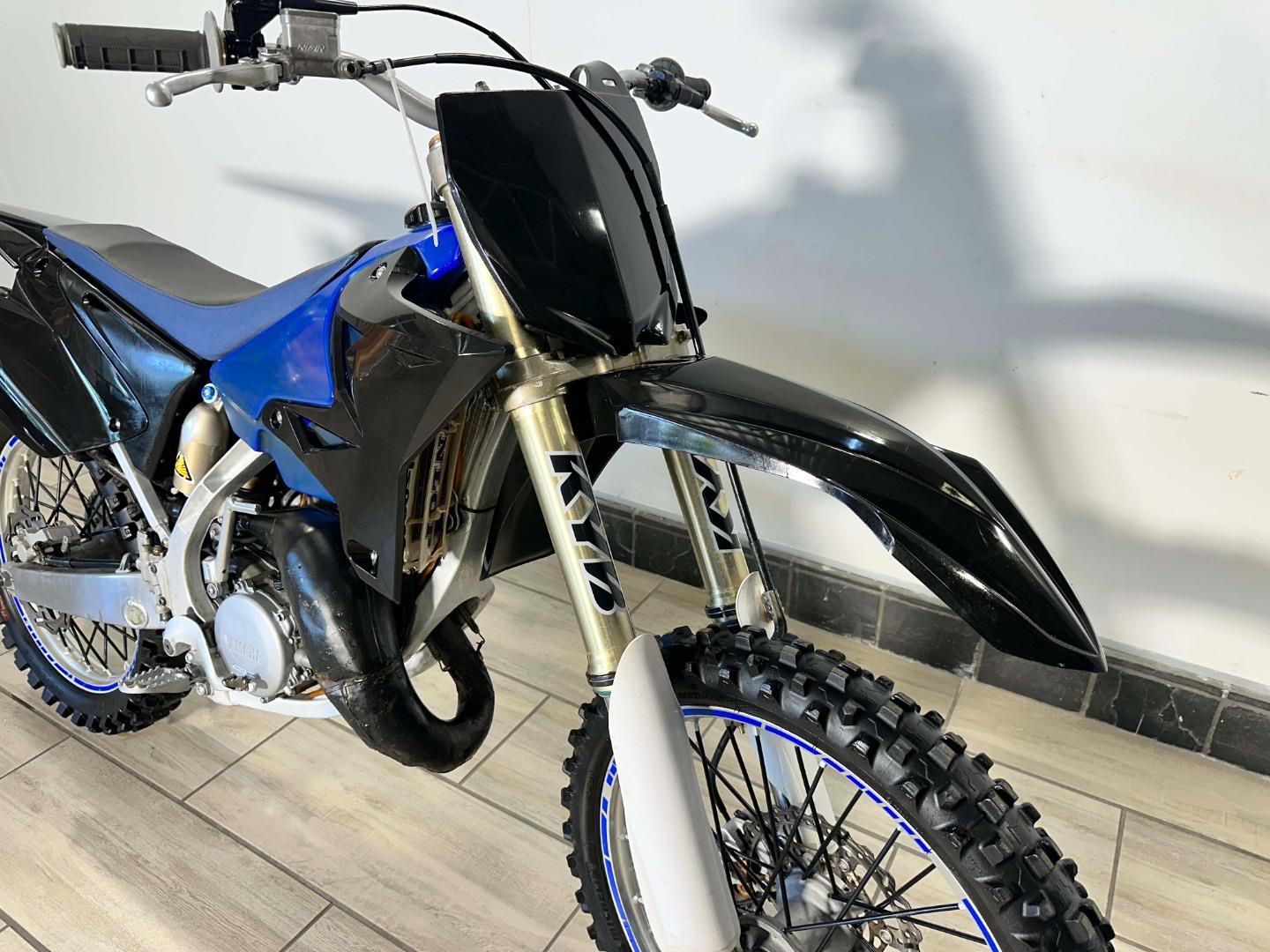 Yamaha YZ125 BikeworldSA