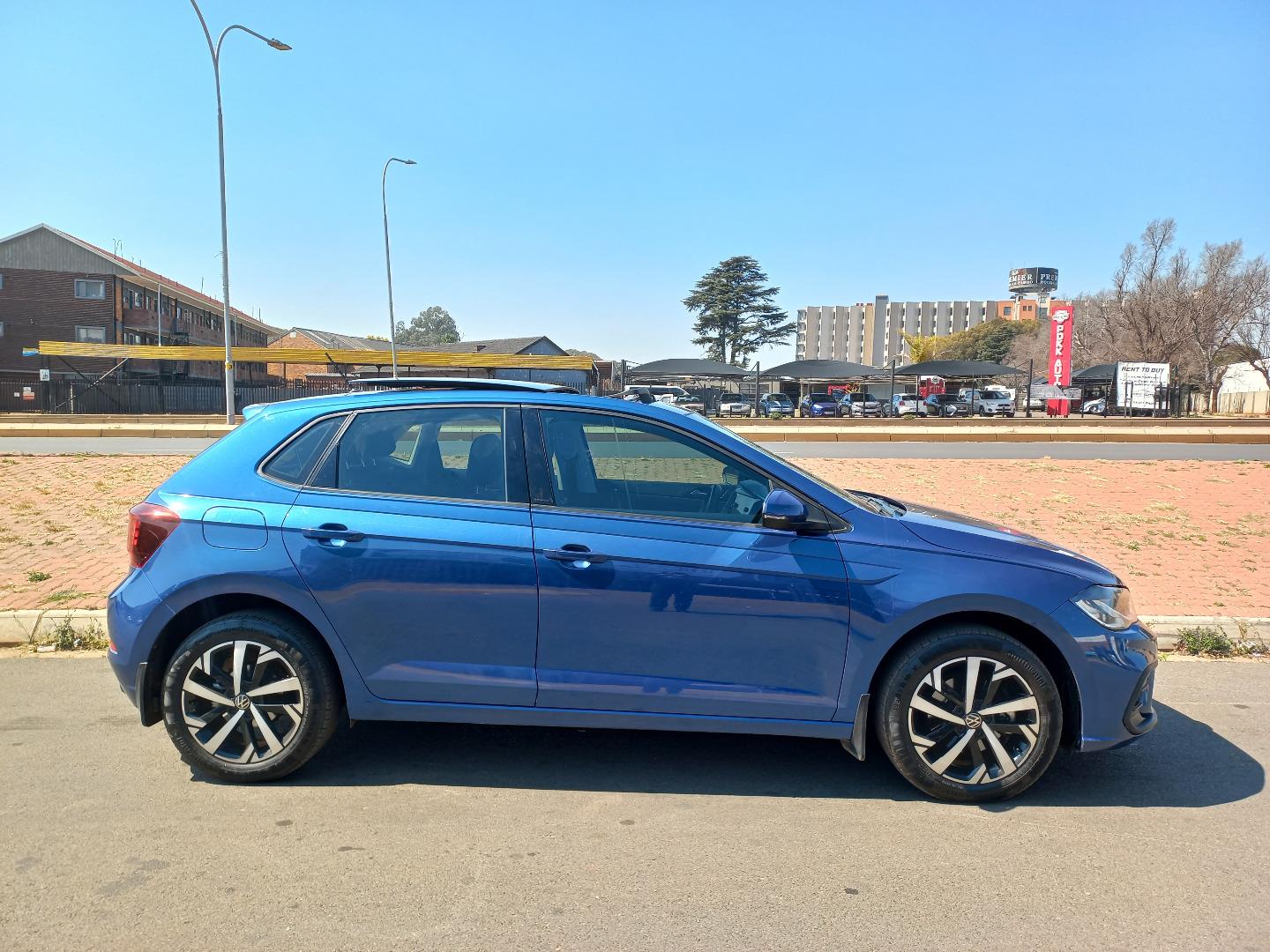 2024 Volkswagen Polo Hatch 1.0TSI Life Auto
